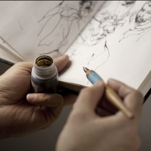 Creating Cosmic Deities and Galactic Guardians